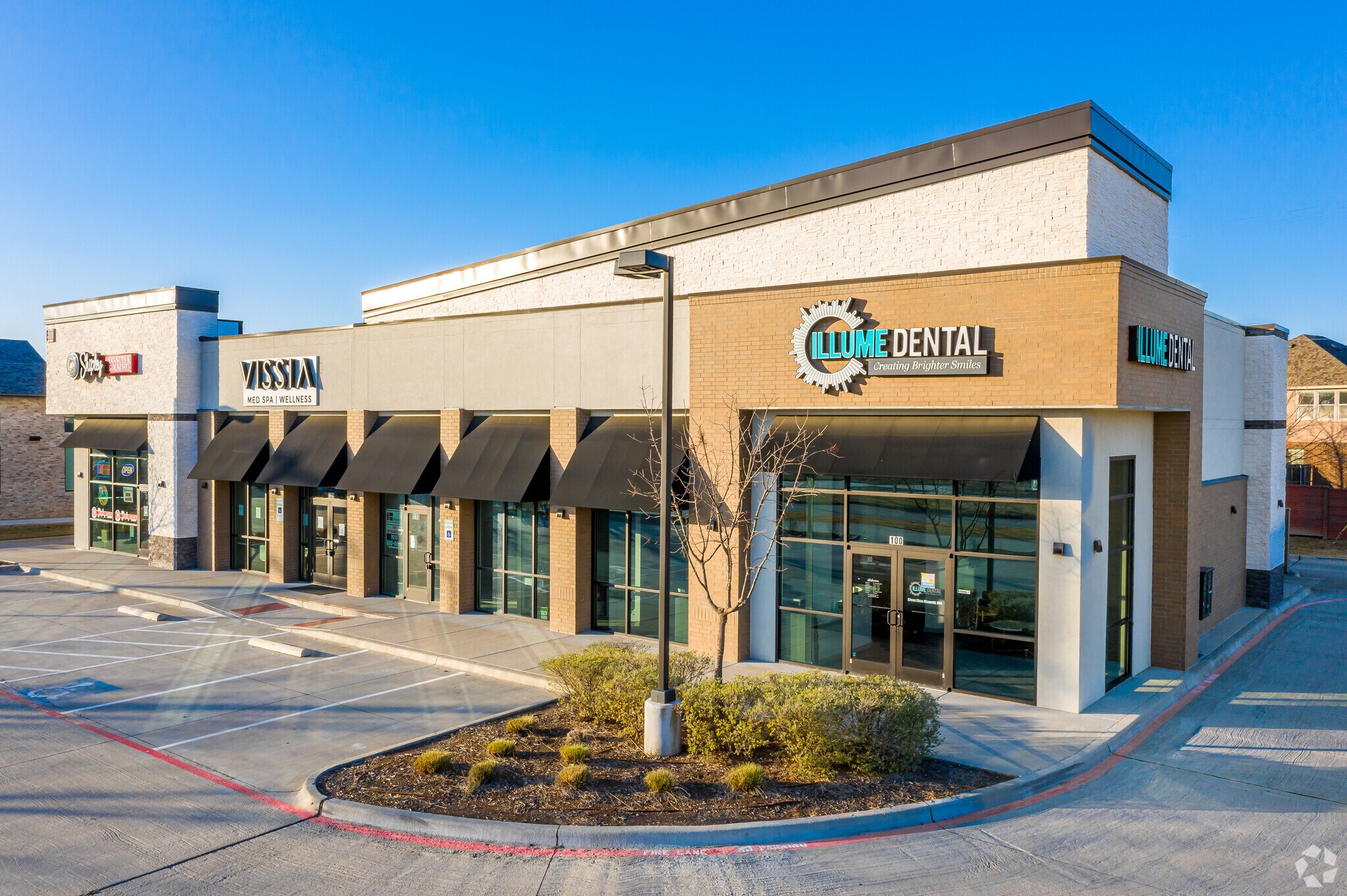 5000 Collin McKinney Pky, McKinney, TX à louer Photo de l’immeuble– Image 1 sur 5