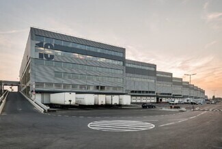 Plus de détails pour Industriel/Logistique à louer