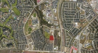 Plus de détails pour 6928 Harris Pky, Fort Worth, TX - Terrain à vendre