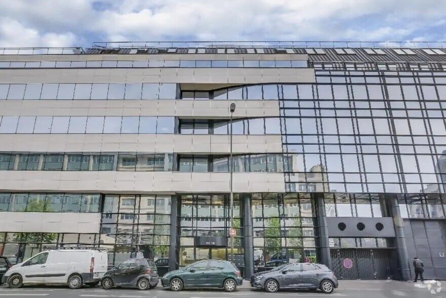 164-170 Rue Victor Hugo, Levallois-Perret à louer - Photo de l’immeuble – Image 2 sur 2