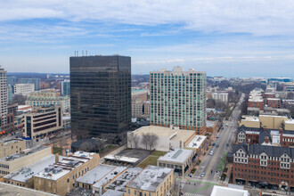 1603 Orrington Ave, Evanston, IL - VUE AÉRIENNE  vue de carte