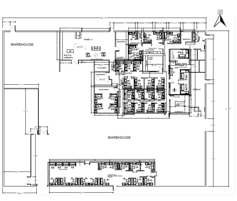 6155 S Harlem Ave, Chicago, IL à louer Plan de site– Image 1 sur 1