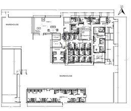 6155 S Harlem Ave, Chicago, IL à louer Plan de site– Image 1 sur 1