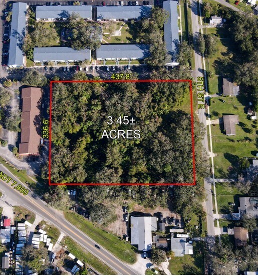 4010 E 5th St, Bradenton, FL à vendre Photo de l’immeuble– Image 1 sur 5