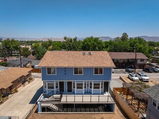 Plus de détails pour 922 Plumas St, Reno, NV - Logement à vendre