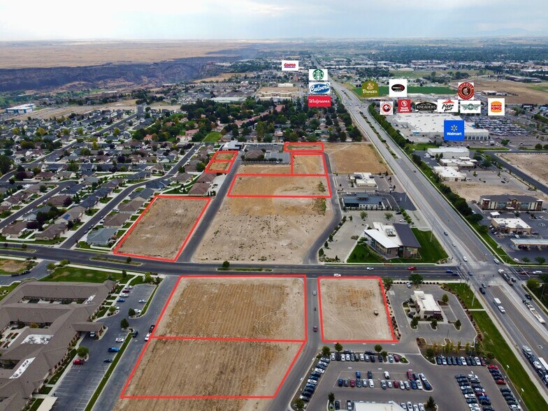 474 Park View Loop, Twin Falls, ID à vendre - Photo de l’immeuble – Image 2 sur 4