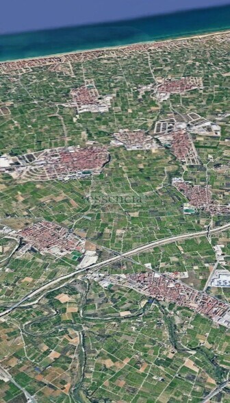 Terrain dans València, Valencia à vendre - Aérien – Image 3 sur 8
