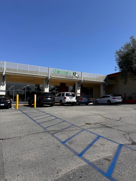 508-560 S Workman Mill Rd, La Puente, CA à louer - Photo de l’immeuble – Image 1 sur 17