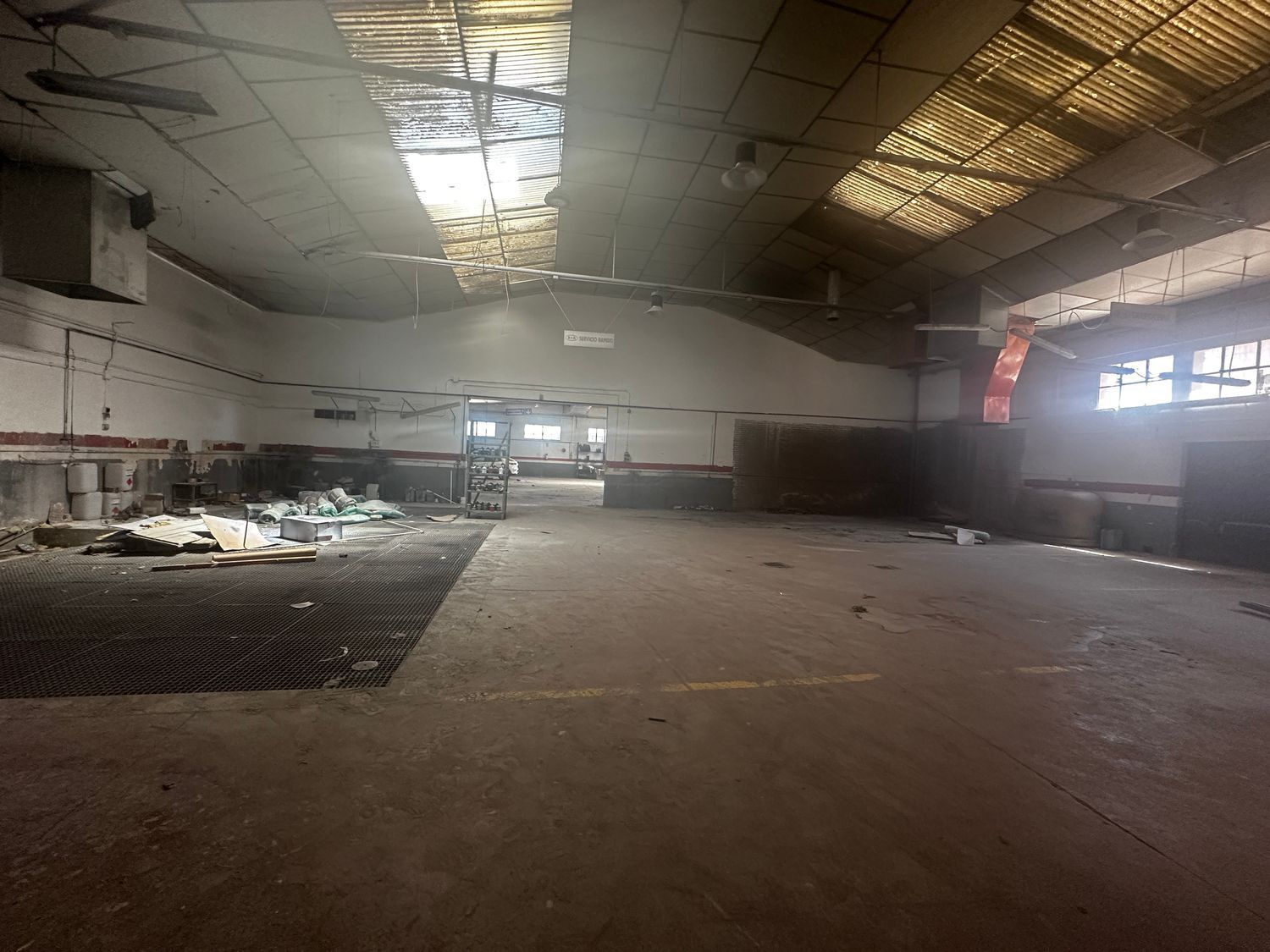 Industriel/Logistique dans Alcalá de Henares, Madrid à louer Photo intérieure– Image 1 sur 20