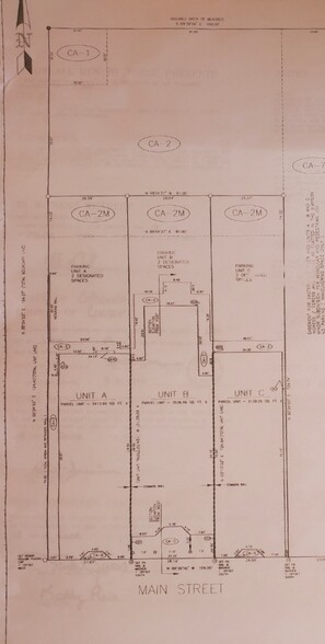 95 Main St, Westcliffe, CO à louer - Photo de l’immeuble – Image 2 sur 3