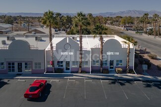 Plus de détails pour 2725 S Jones Blvd, Las Vegas, NV - Bureau à louer