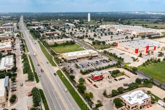 1616 FM 685, Pflugerville, TX - VUE AÉRIENNE  vue de carte