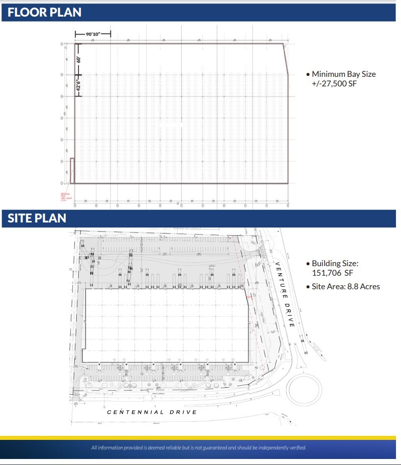 1259 Centennial Dr, Kingston, ON à louer Plan d’étage– Image 1 sur 1