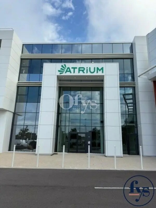 Bureau dans Bourg-en-Bresse à louer Photo de l’immeuble– Image 1 sur 13