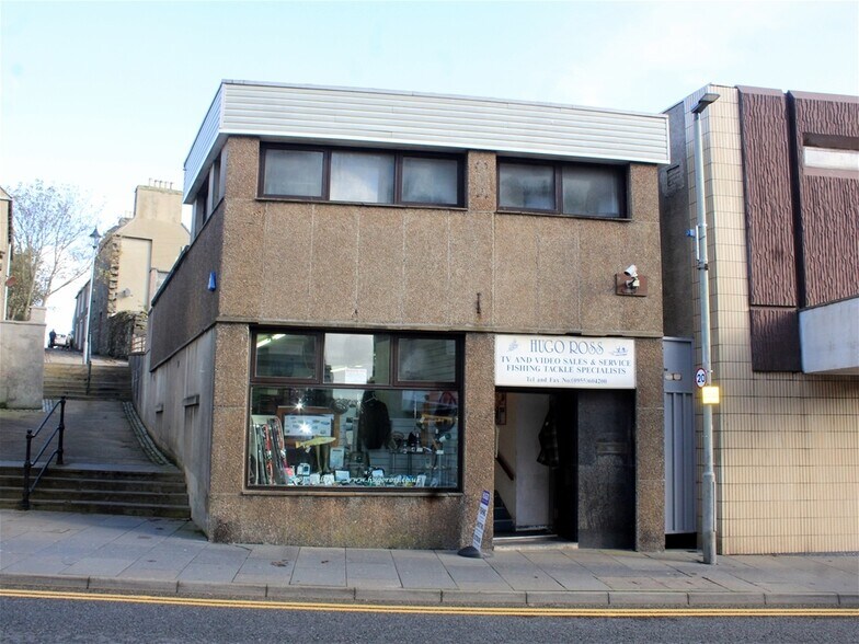 Hugo Fishing Tackle (Vacant Retail Unit), Wick à vendre - Photo de l’immeuble – Image 1 sur 9
