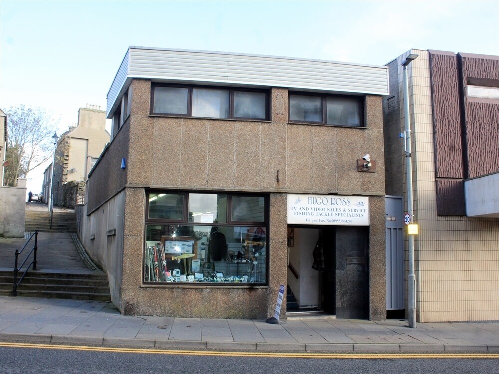Hugo Fishing Tackle (Vacant Retail Unit), Wick à vendre Photo de l’immeuble– Image 1 sur 10