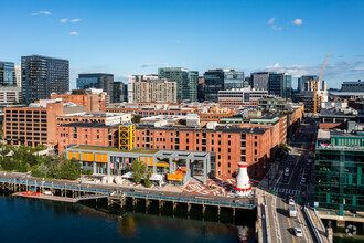 308 Congress St, Boston, MA - VUE AÉRIENNE  vue de carte