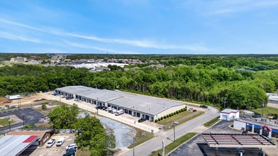 4922-4932 Catherine Dr, Montgomery, AL - Vue aérienne vue de carte