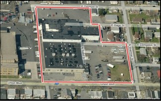 Plus de détails pour 1727-1801 Union Blvd, Allentown, PA - Industriel/Logistique à louer