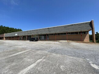 Plus de détails pour 1132 Kincaid Bridge Rd, Winnsboro, SC - Industriel/Logistique à vendre