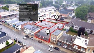 Plus de détails pour 276 10th St, Hanover, ON - Local commercial à vendre