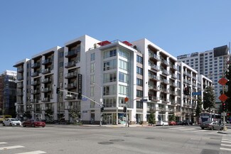 Plus de détails pour 1000 S Grand Ave, Los Angeles, CA - Local commercial à louer