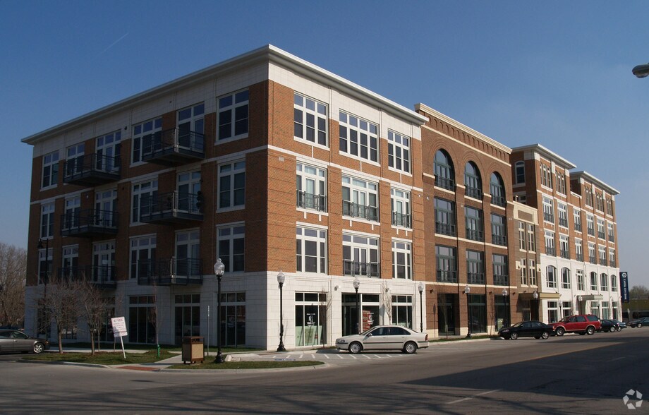 718-730 New Hampshire St, Lawrence, KS à louer - Photo de l’immeuble – Image 2 sur 7