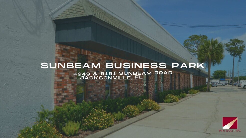 4949 Sunbeam Rd, Jacksonville, FL à louer - Vidéo sur l’annonce professionnelle – Image 2 sur 5