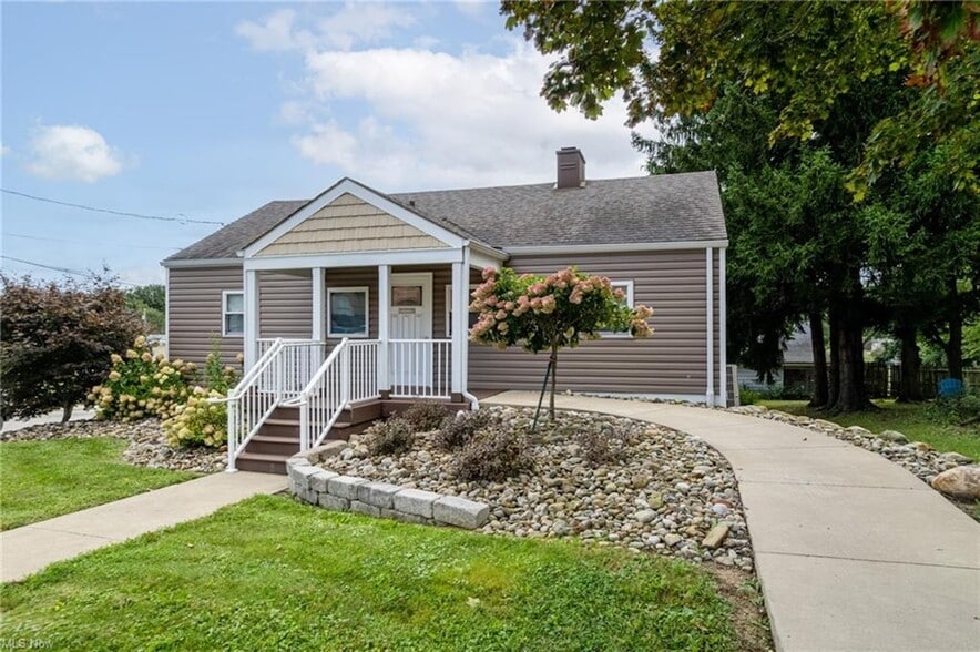 1109 Eastern Ave, Ashland, OH à vendre - Photo de l’immeuble – Image 3 sur 24