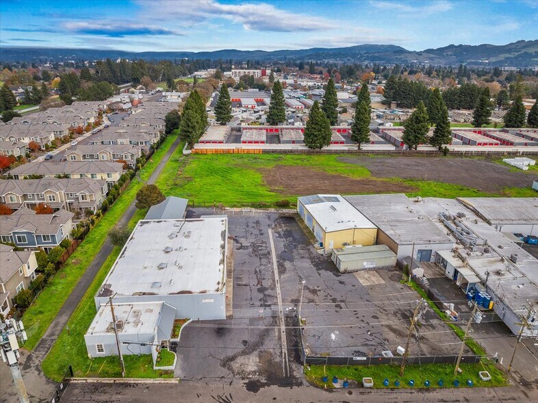 1599 Hampton Way, Santa Rosa, CA à vendre - Aérien – Image 2 sur 9