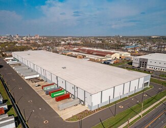 Plus de détails pour 501 Jersey Ave, New Brunswick, NJ - Industriel/Logistique à vendre