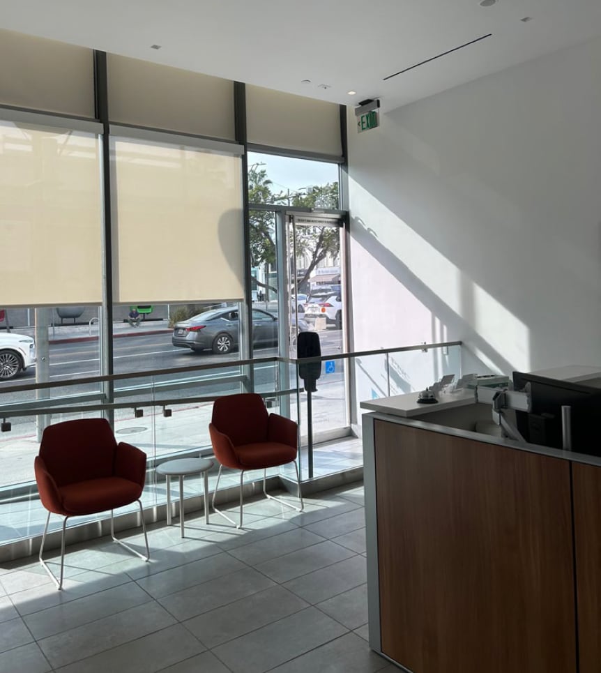 9440 Santa Monica Blvd, Beverly Hills, CA à louer Photo intérieure– Image 1 sur 6