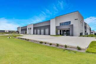 Plus de détails pour 1803 Titan Dr, Georgetown, TX - Industriel/Logistique à louer