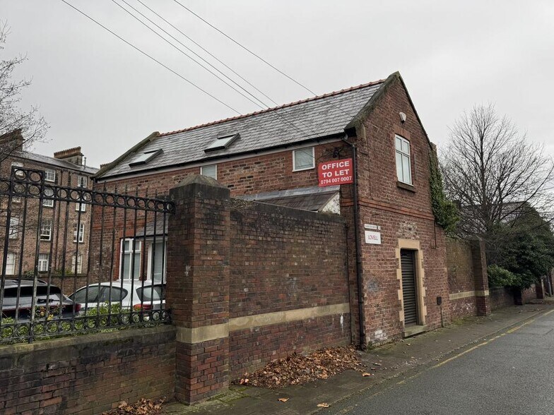 21 John St, Birkenhead à louer - Photo de l’immeuble – Image 3 sur 14