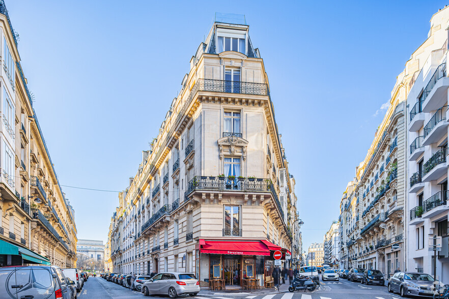 30 Rue De Lubeck, Paris à louer - Photo de l’immeuble – Image 1 sur 6