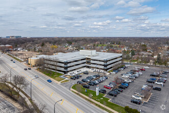 1300 Higgins Rd, Park Ridge, IL - VUE AÉRIENNE  vue de carte