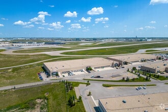 58 Aero Dr NE, Calgary, AB - VUE AÉRIENNE  vue de carte