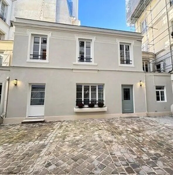 Bureau dans Paris à louer Photo de l’immeuble– Image 1 sur 6