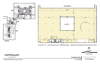 5555 Windward Pky W, Alpharetta, GA à louer Plan d’étage– Image 2 sur 2