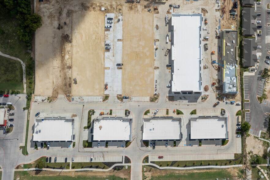 14300 Ronald Reagan Blvd, Cedar Park, TX à louer - Aérien – Image 3 sur 16