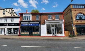 Plus de détails pour 3A-3B London Rd, St Albans - Local commercial à vendre