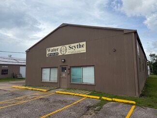 Plus de détails pour 2995 S 4th St, Beaumont, TX - Industriel/Logistique à louer