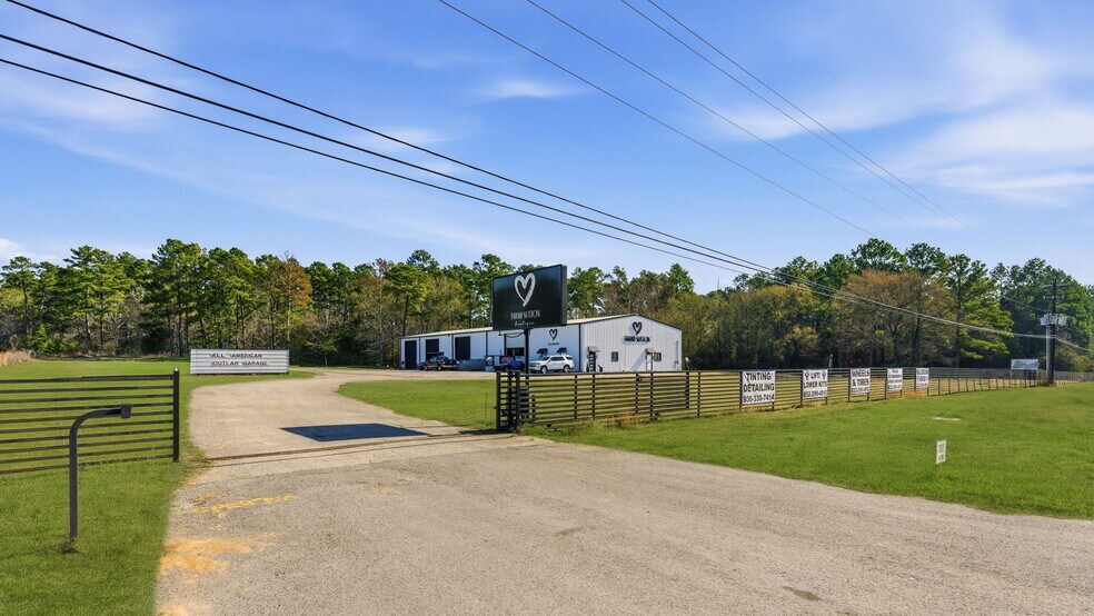 20820 Fm-2854 Rd, Montgomery, TX à vendre - Photo de l’immeuble – Image 3 sur 44
