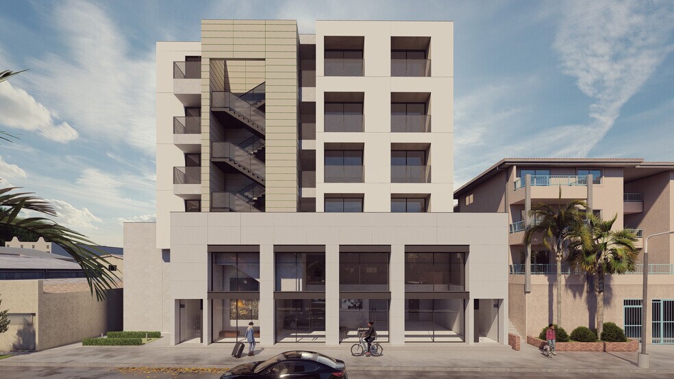 646 W 6th St, San Pedro, CA à vendre - Photo de l’immeuble – Image 3 sur 5