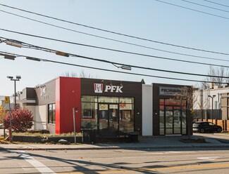 Plus de détails pour 736 Rue King E, Sherbrooke, QC - Local commercial à vendre