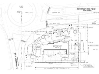 Plus de détails pour 33233 14 Mile Rd, Farmington Hills, MI - Bureau/Médical à louer