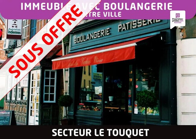 Plus de détails pour Local d’activités à vendre