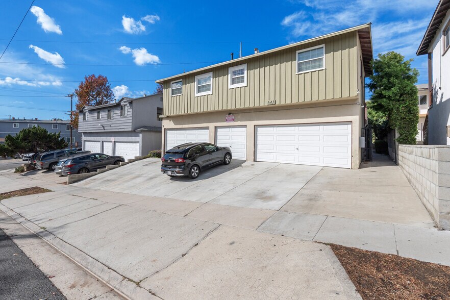 641 Hardin Dr, Inglewood, CA à vendre - Photo de l’immeuble – Image 2 sur 43