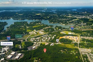 Plus de détails pour Medical Park Rd, Mooresville, NC - Terrain à vendre