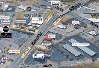 Plus de détails pour 510 Memorial Blvd, Murfreesboro, TN - Local commercial à vendre